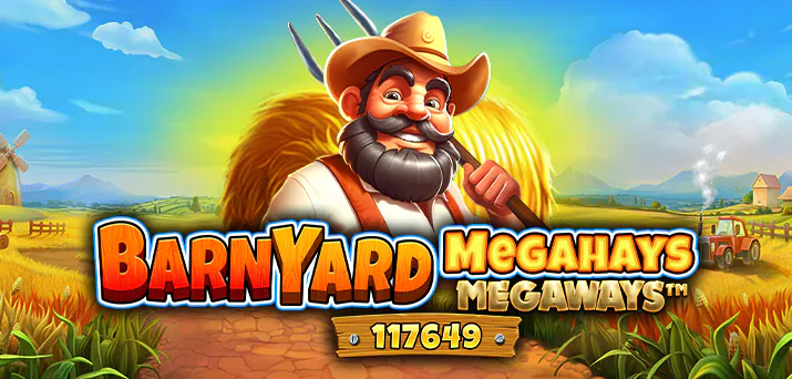 Barnyard Megahays Megaways Slot – Win Big in the Farm-Themed Slot Game