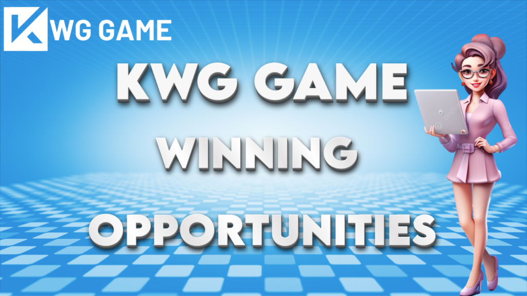 KWG Game: Color prediction games offering thrilling experiences and real money prizes. Test your luck now!