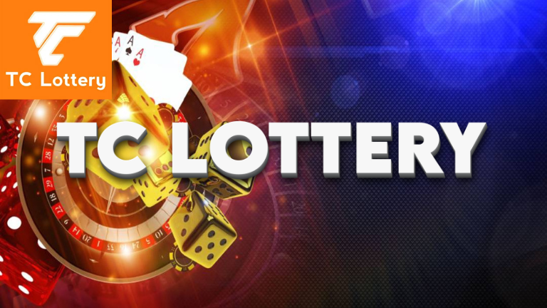 TC Lottery Site user interface