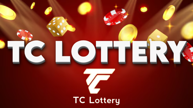 TC Lottery Gaming Platform interface